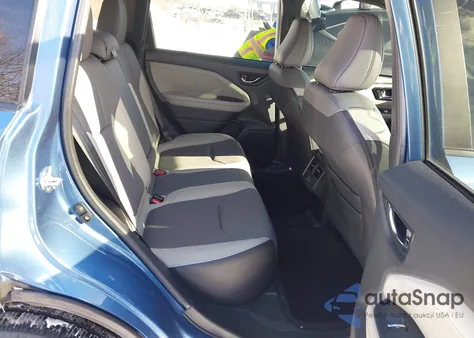 2025 Subaru Forester Limited из США, поврежденный, VIN JF2SLDRC9SH488357